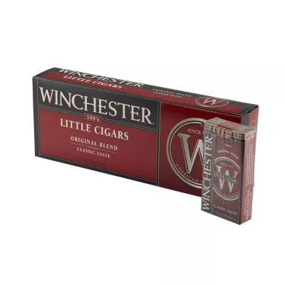 Winchester little cigars are sold with regard to the loyalty of our customers