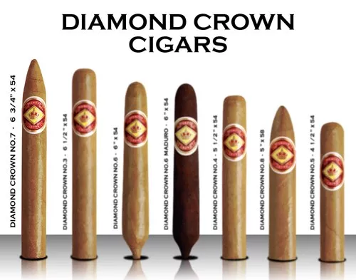 Crown Little Cigars are aromatic and excellent