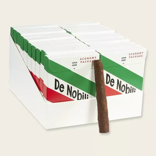 De Nobili Little Cigars are 100% American-Made stogies