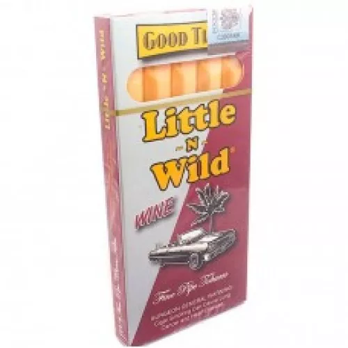 Wild Tail little cigars are a hot stage by means of a creative innovation