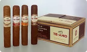 Te-Amo little cigars with compliance to international standards