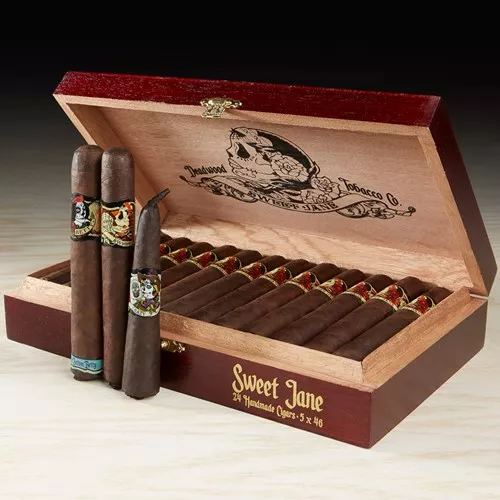 Crazy little cigars are of high quality, which we guarantee