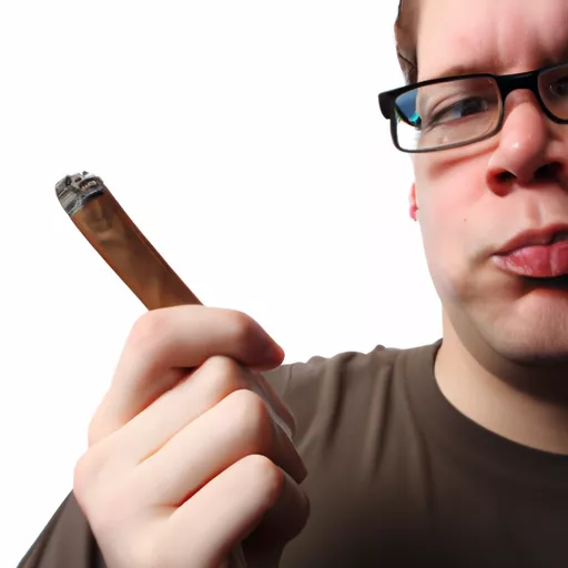 how do you smoke little cigars