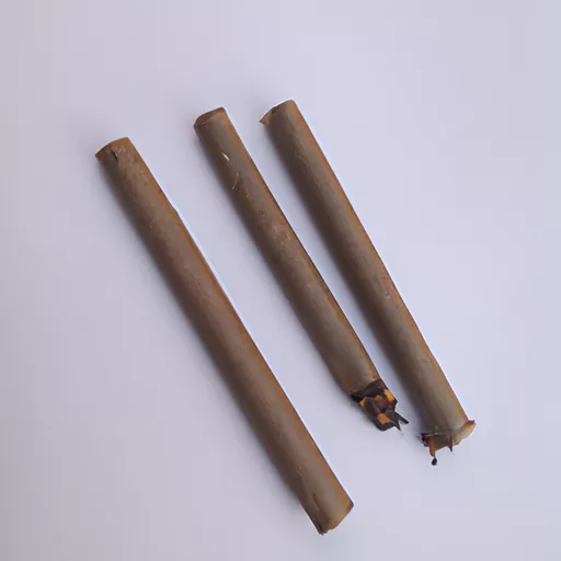 little cigars that look like cigarettes