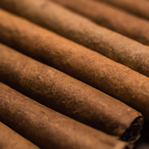 little cigars or cigarillos