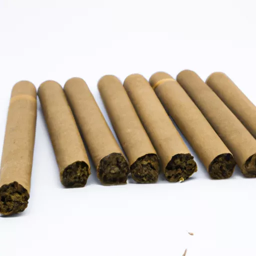 menthol little cigars