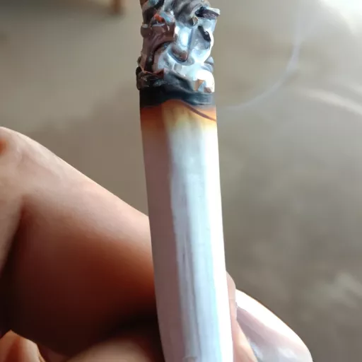 can you smoke little cigars