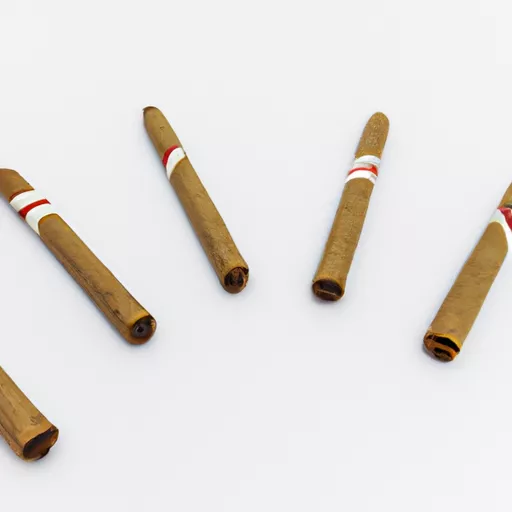 flavoured little cigars