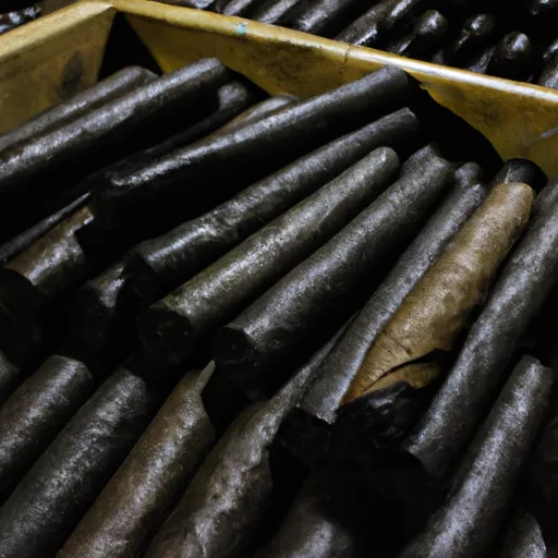 little black cigars