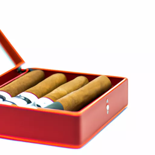 little box cigars