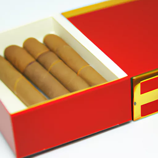 mini cigars box