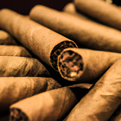 filtered little cigars