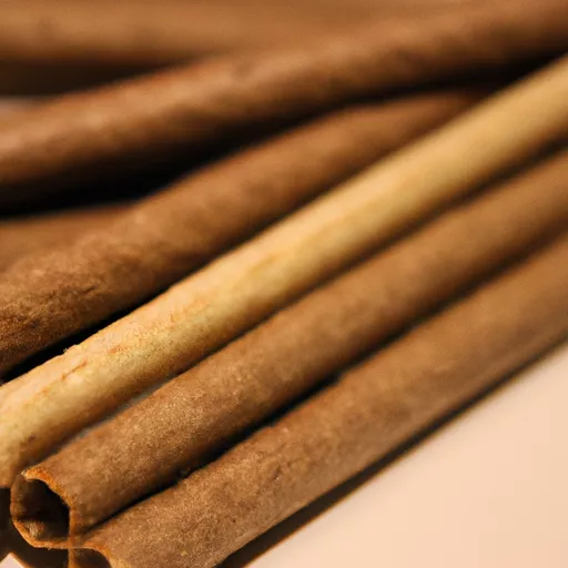 mini cigars vanilla