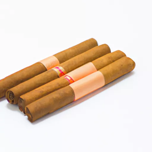 flavoured little cigars