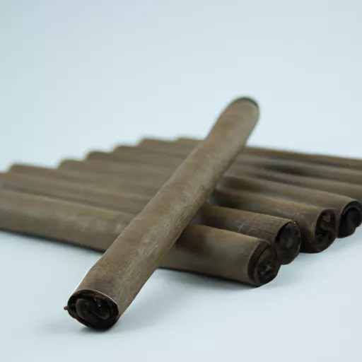 menthol little cigars