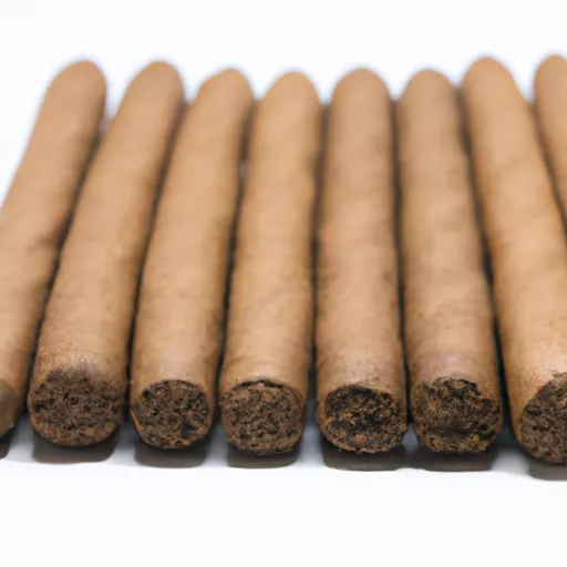 flavoured little cigars