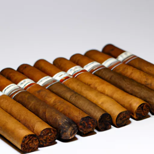mini cigars brands