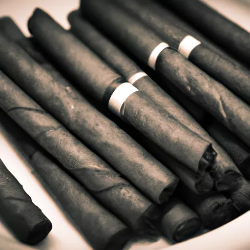 little cigars filtered