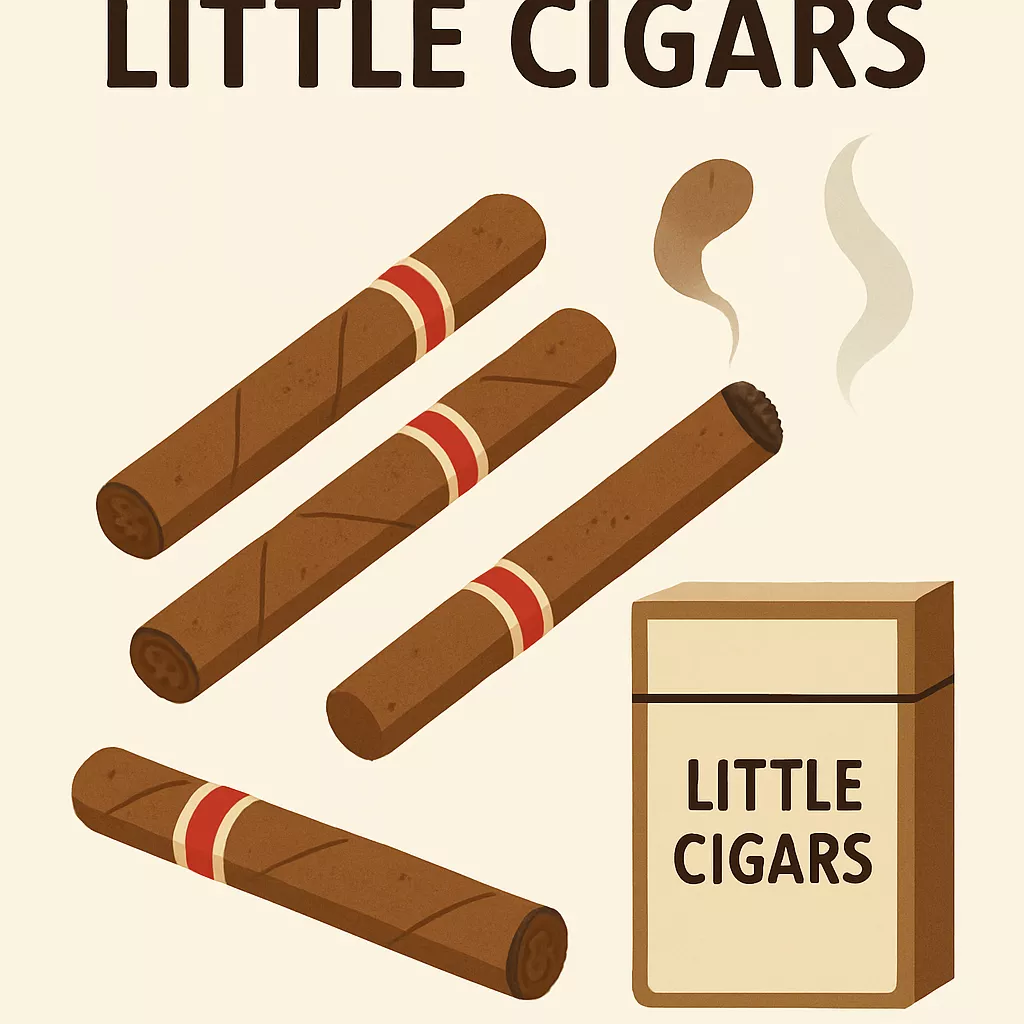 little cigars